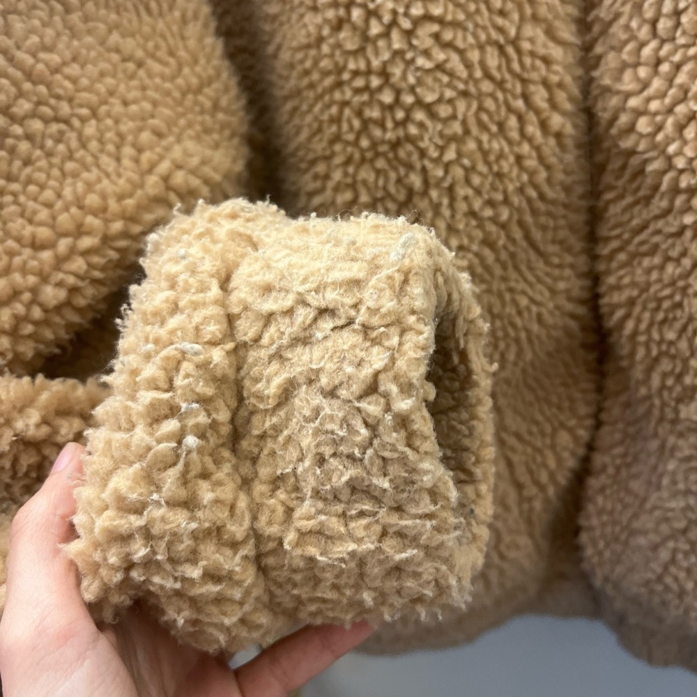 I.AM.GIA Sherpa Pixie Coat - Picture 11 of 16